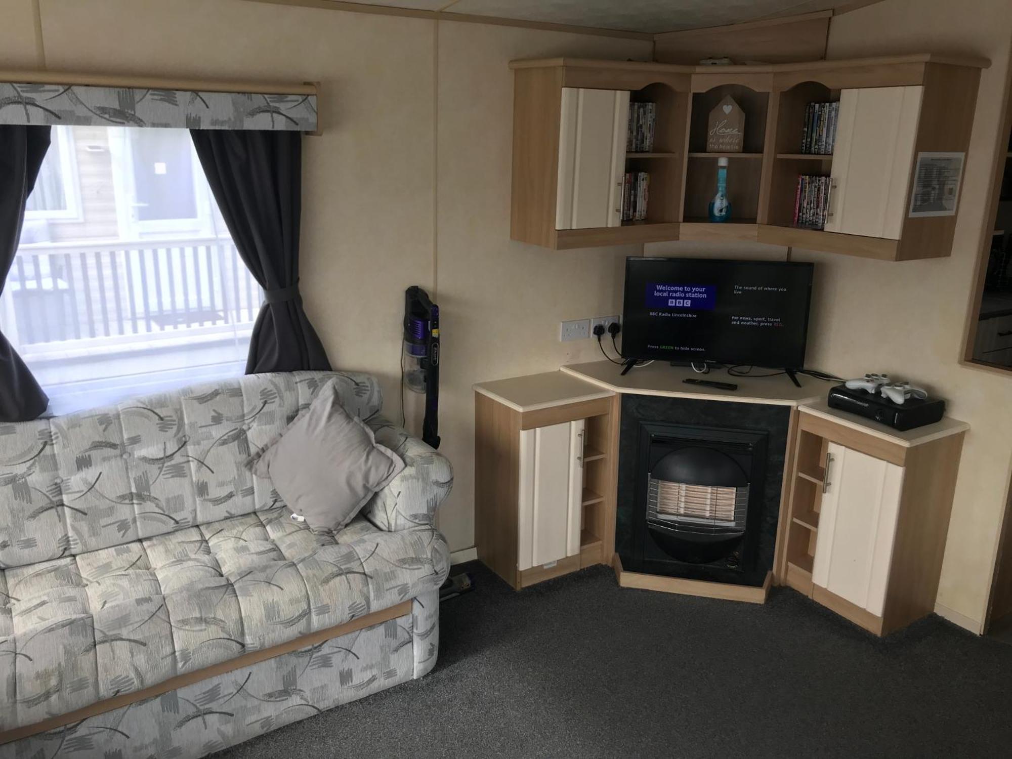 Апартаменты A&a Caravans