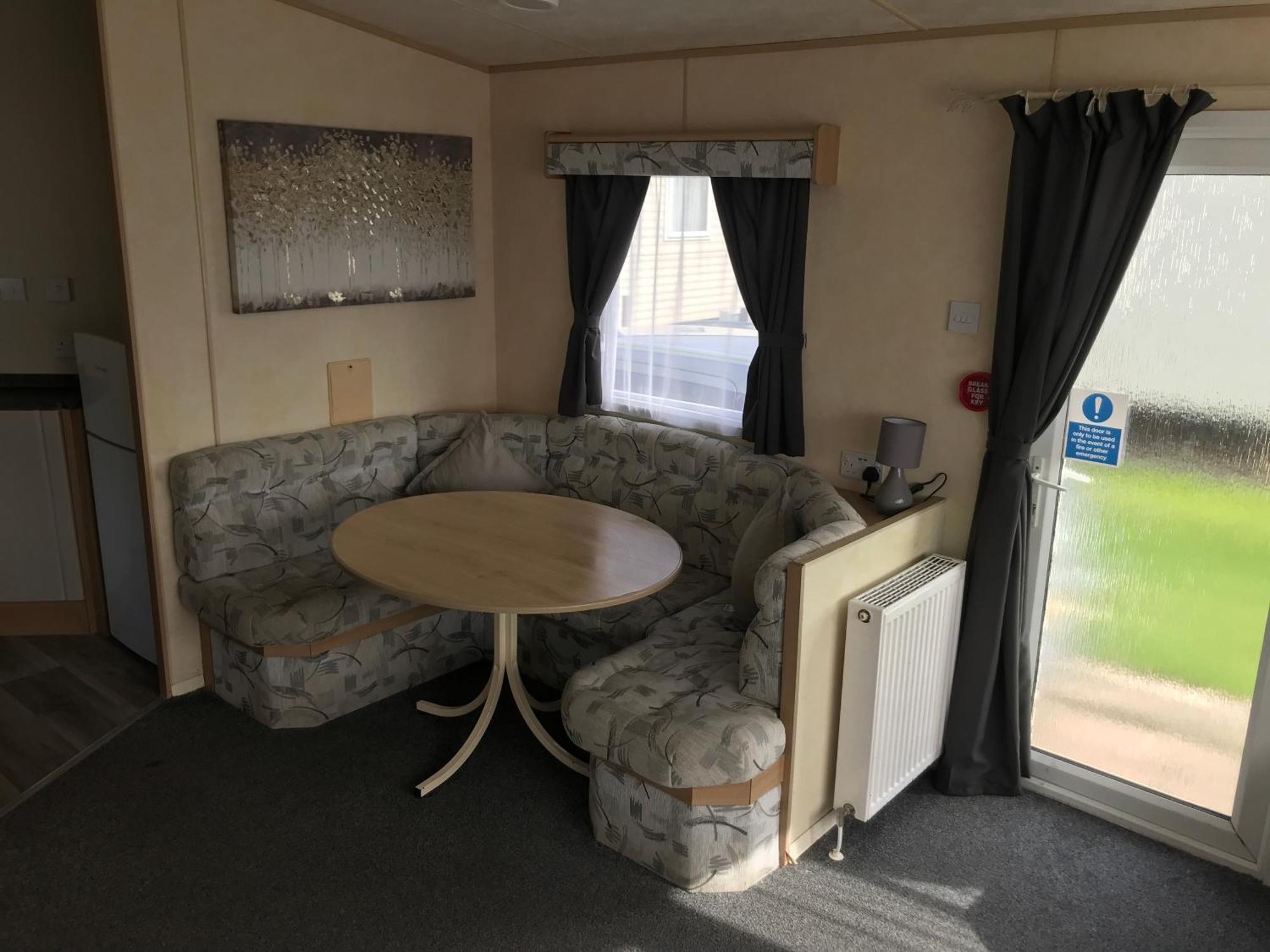Апартаменты A&a Caravans *